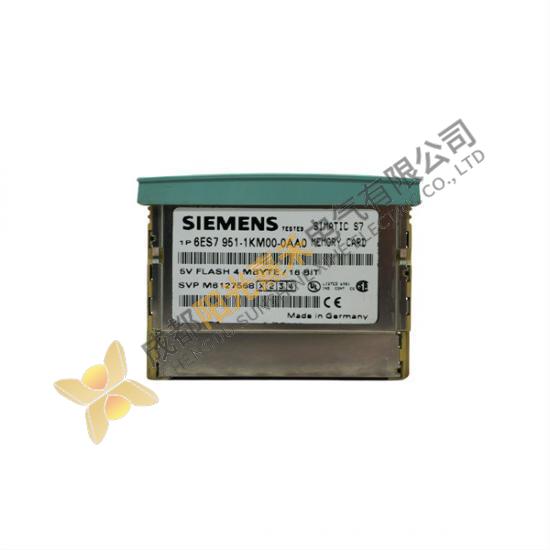 Siemens 6ES7951-1KM00-0AA0 Memory Card