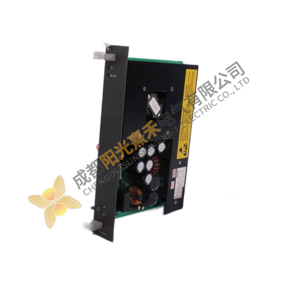 ABB 3HAC025517-001: Precision Control Module for Industrial Automation