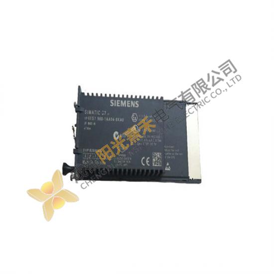 Siemens 6ES7960-1AA04-0XA0 Synchronization Module