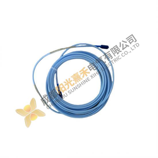 Bently Nevada 330130-080-00-05 - 3300 XL Standard Extension Cable; Manufacturer: Bently-Nevada