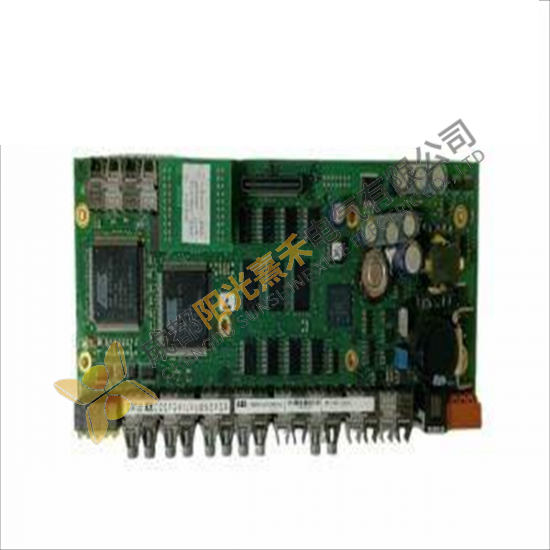 ABB 3BHE009017R0101 Main Control Board; Manufacturer:ABB