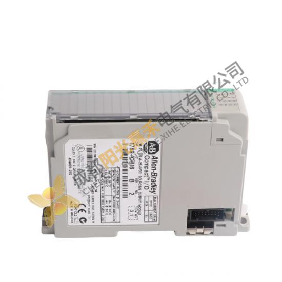 Rockwell Automation 1769-OB16 EtherNet/IP Output Module