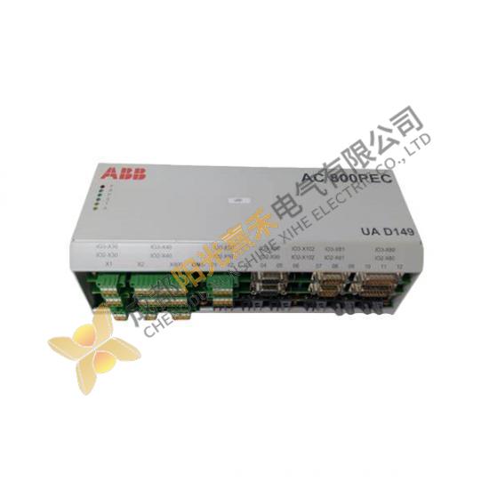 ABB 3BHE014135R0011 UAD149 A00-0-11 I/O Module