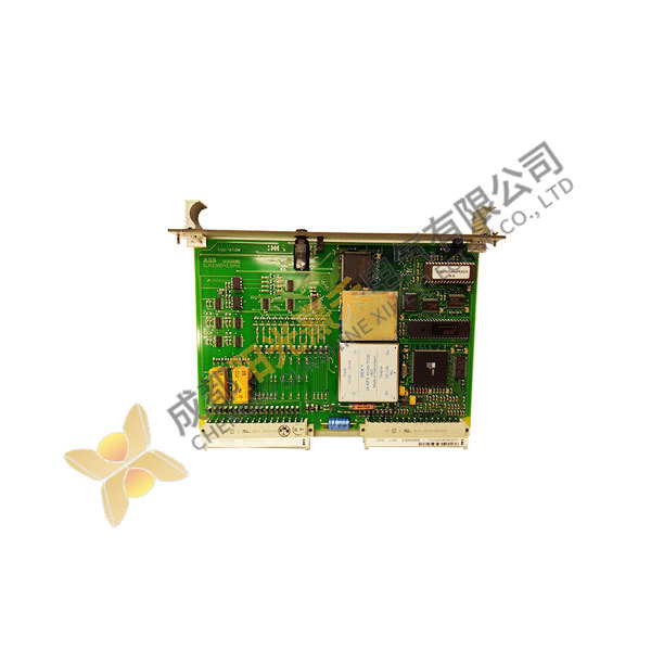 ABB 83SR06B-E GJR2395400R1210, Industrial Control Module