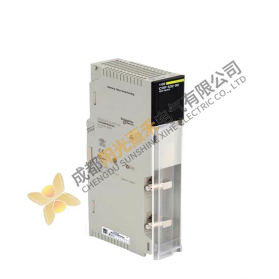 Schneider 140CRP93200 Control Relay Panel; Producer: Schneider Electric