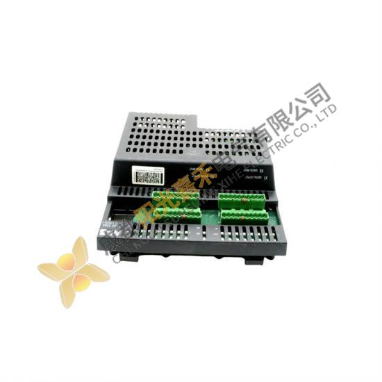 ABB 3HAC17970-1/04 Combination I/O Module - DCS MODULE