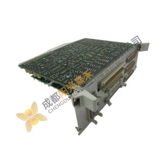 Siemens 6DD2920-0AU1 Interface Card