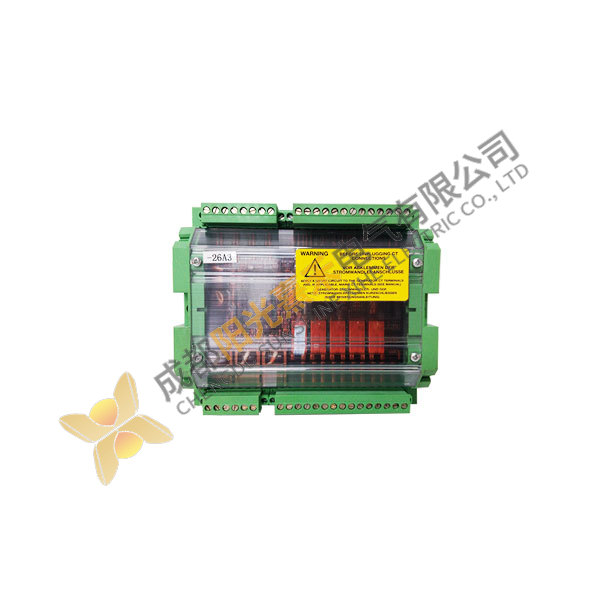 Woodward 8444-1067 Control Module, Advanced Industrial Automation Solution