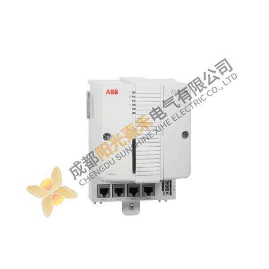 ABB 3BSE066490R1 Industrial Control Module