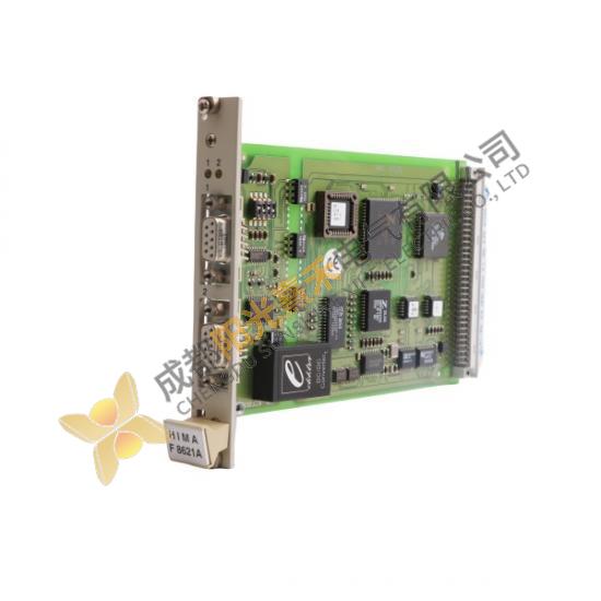 HIMA F 8621A Coprocessor Module