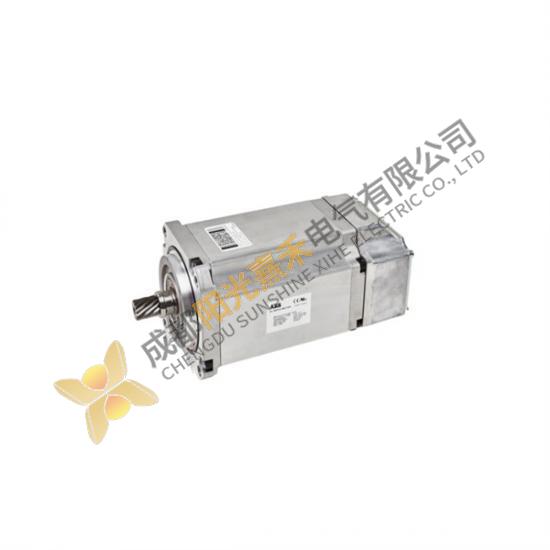 ABB IRB 6700-3HAC043456-004: Rotational AC Motor Including Power Supply; Manufacturer: ABB