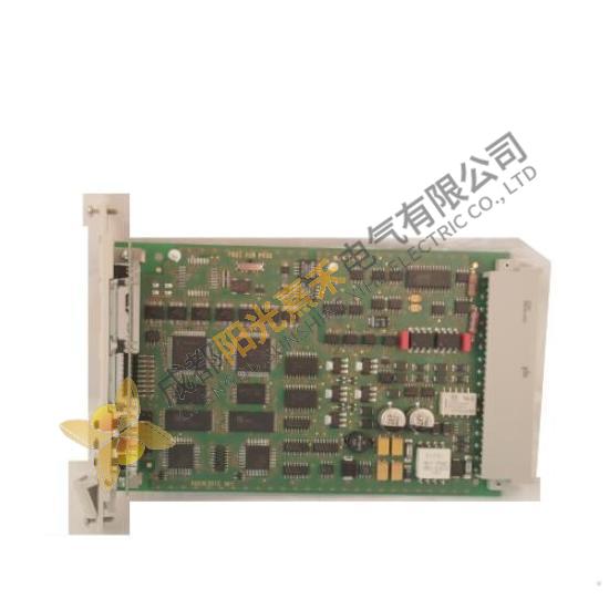 HIMA F8651E CPU Module; Manufacturer: HIMA