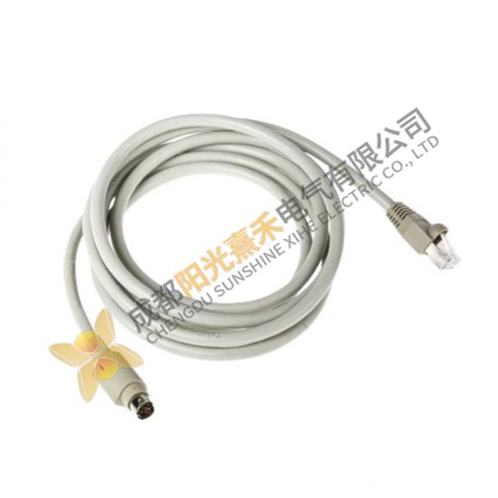 Schneider BMXFCC1003 Discrete Input/Output Cable; Manufacturer: Schneider Electric