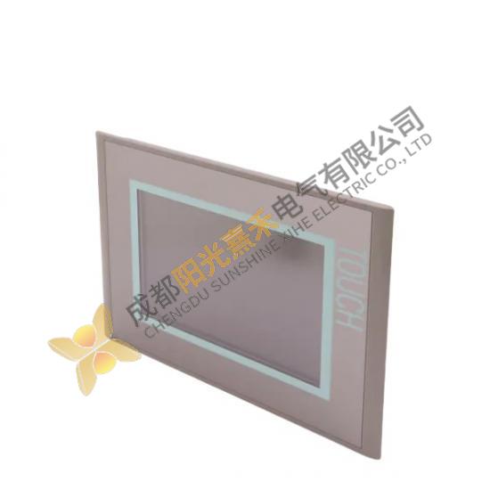 Siemens 6AV6643-0CD01-1AX2 Touch Panel