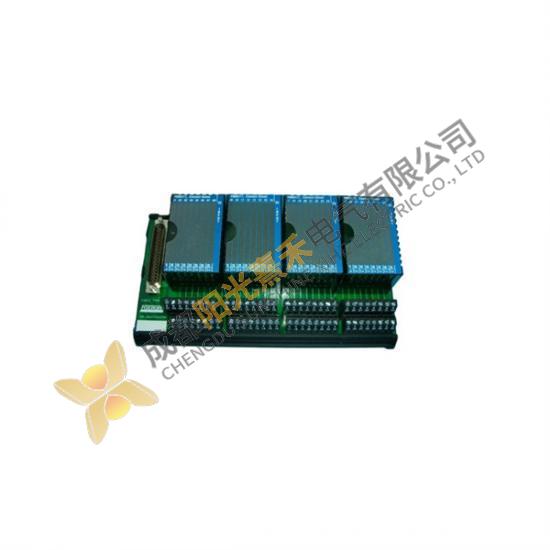 FOXOBORO P0916SG-0B Control Board