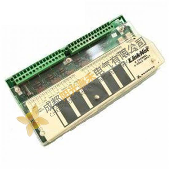 WOODWARD 9905-970 Channel Input Module