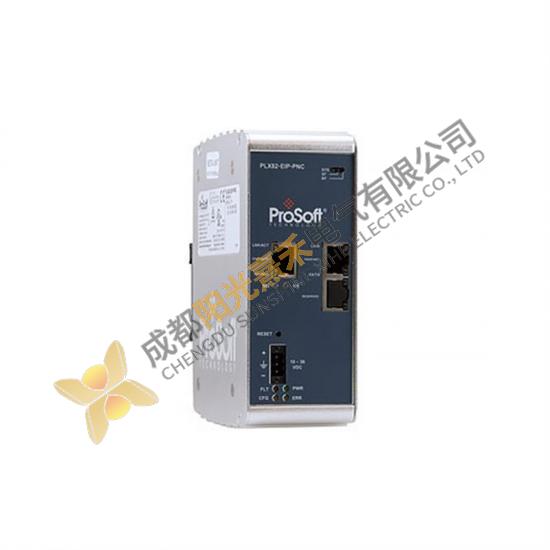 PROSOFT PLX82-EIP-PNC - Industrial Ethernet Module for Process Control