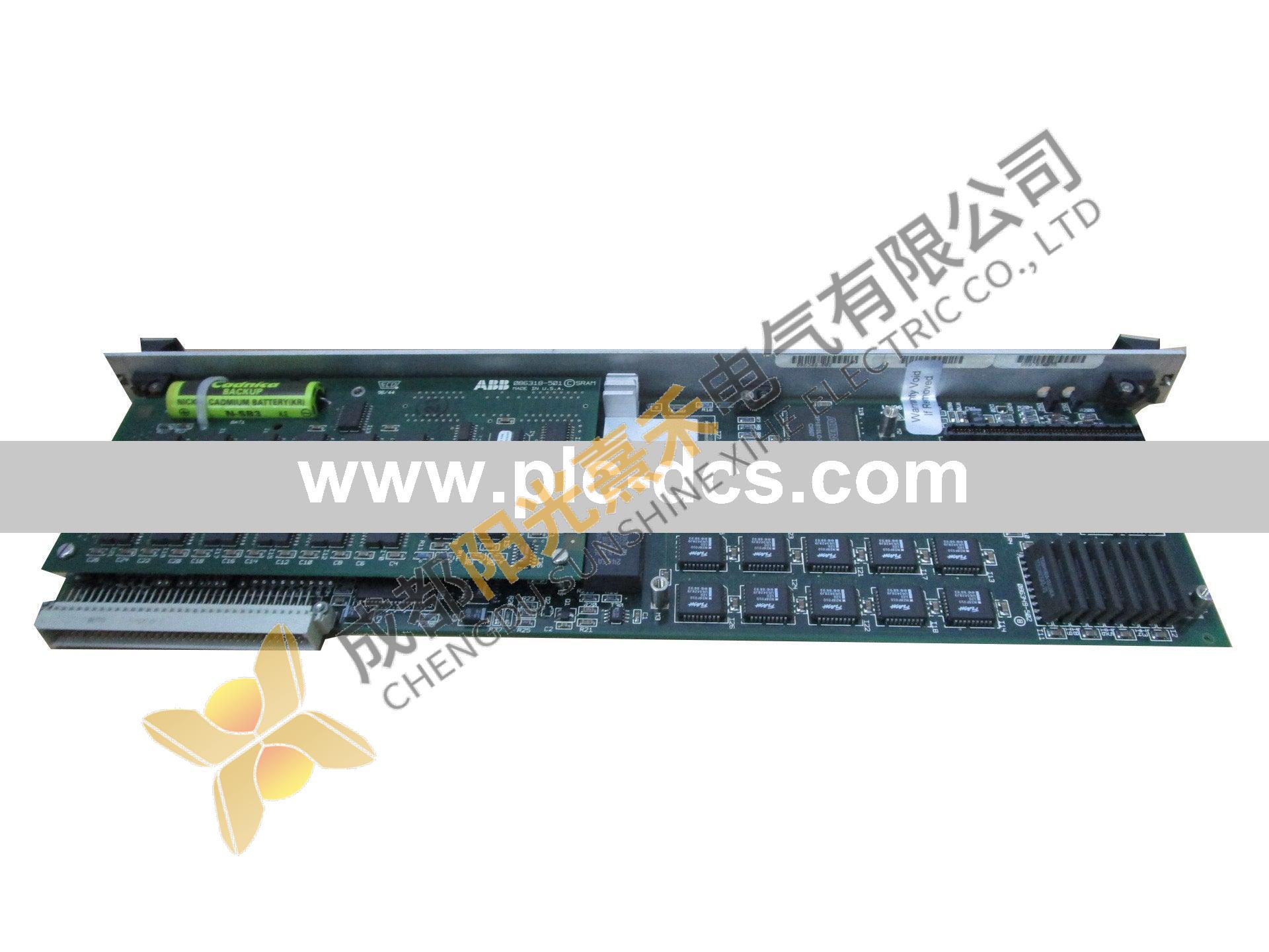 ABB 86349002 Control Module