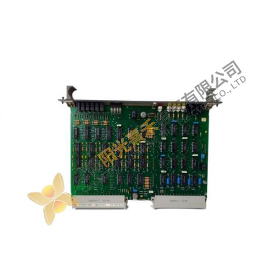 ABB HIEE401091R0002 GD9924BE, V2 Monitoring Module; Manufacturer: ABB