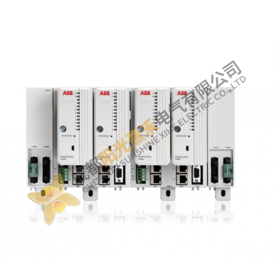 ABB CTB810 Terminal Board