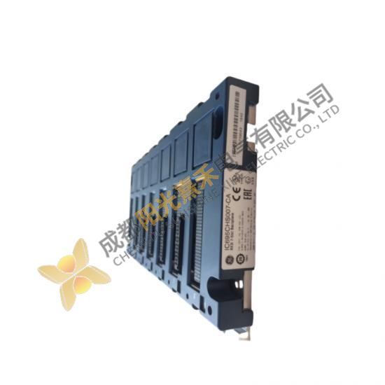 GE IC695CHS007 Control System Module; Producer: GE-FANUC