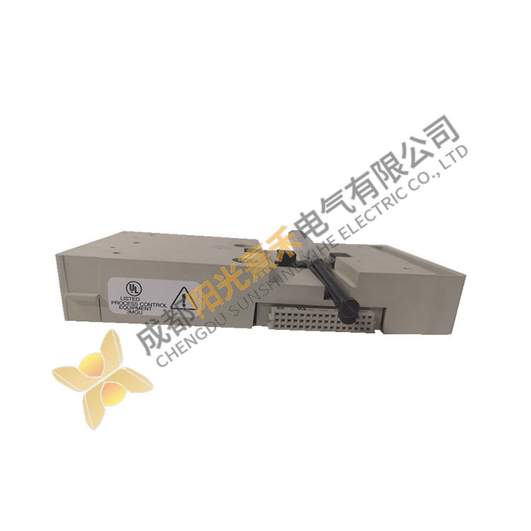 GE Fanuc 8724-CA-PS Industrial Control Module