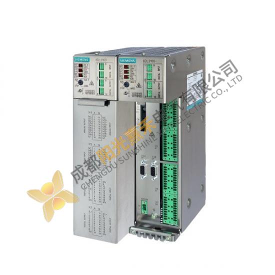 Siemens 6DL3100-8AC Front End Module; Manufacturer: Siemens