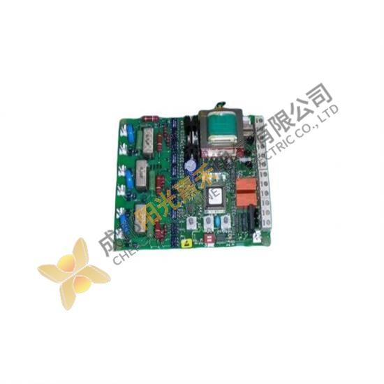 ABB 5366268-B Control Board; Manufacturer: ABB