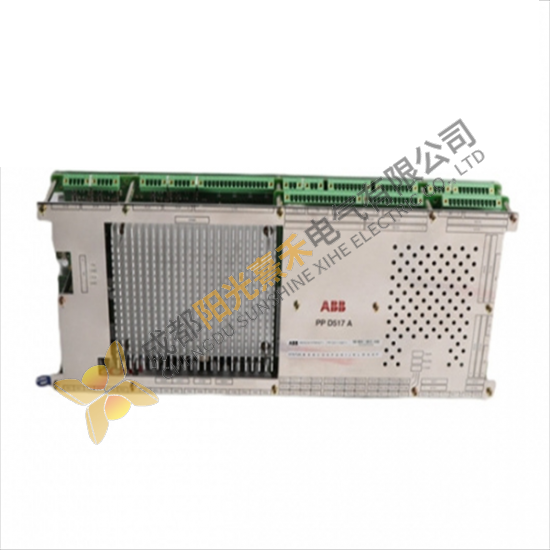 ABB PP-D517-A3011 3BHE051476R3011 Converter Controller
