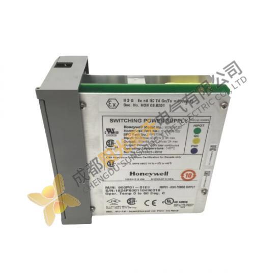 Honeywell 900P01-0601 Power Supply