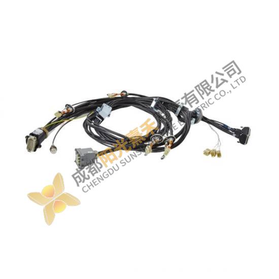 ABB IRB 6650 S1-43HAC14940-1 Manipulator Harness for Axle 1-4