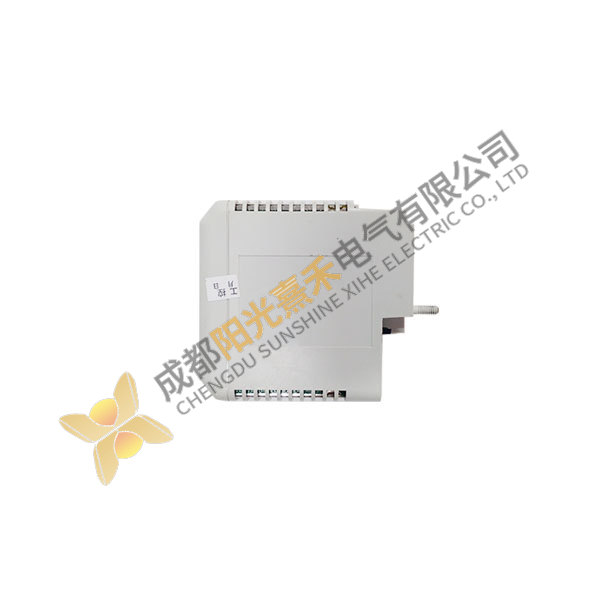 ABC Co. 8810-HI-TX-01: High-Performance Industrial Control Module