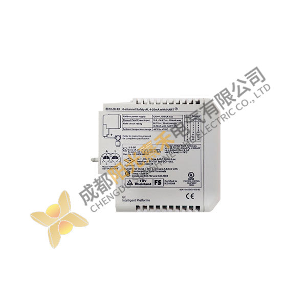 ABC Co. 8810-HI-TX-01: High-Performance Industrial Control Module