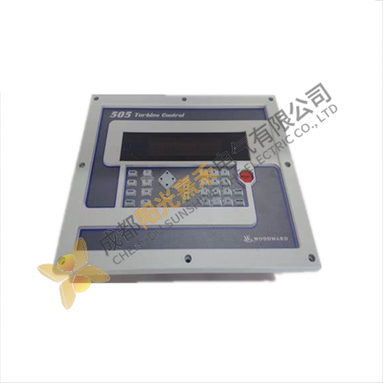 WOODWARD 9907-163 Digital Turbine Control