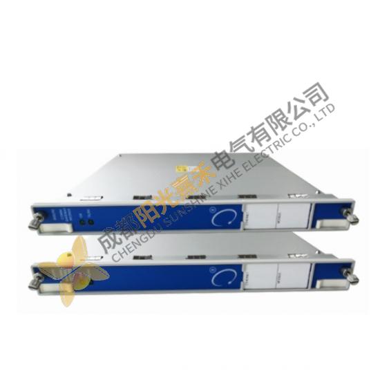 Bently Nevada 3500 Communication Gateway Module; Model: 3500/92, 3500/93; Manufacturer: Bently Nevad