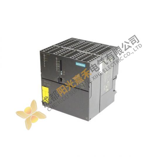 Siemens 6ES7 318-3FL01-0AB0: High-Performance Input/Output Module