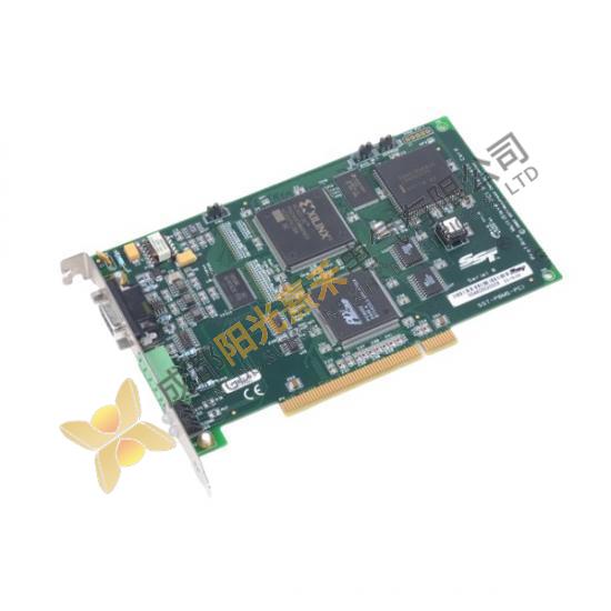 Woodhead SST-PBMS-PCI PROFIBUS DP Multi-Slave Interface PCI Card