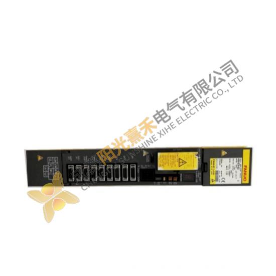 GE-FANUC A06B-6079-H206 AC Servo Drive