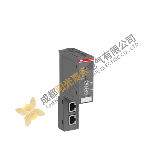 ABB CM597-ETH | AC500 Communication Module | Ethernet