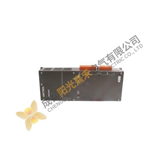 ABB HIEE205010R0003 UNS3020A-Z, V3 Ground Fault Relay