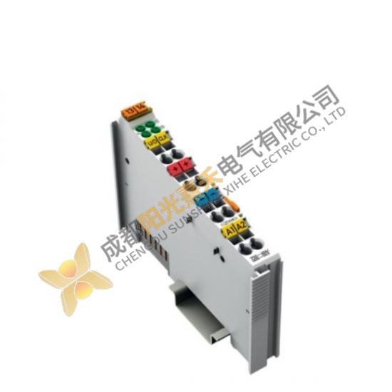 WAGO 750-404/000-001 | Counting Logic | Input Modules