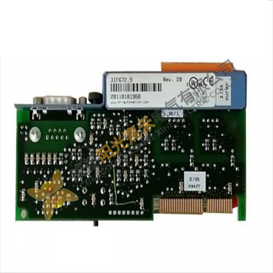 B&R 3IF672.9 Interface Module