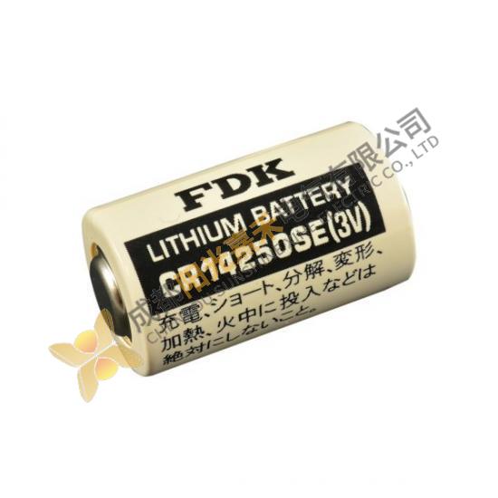 FDK CR14250SE 3V Stack Battery