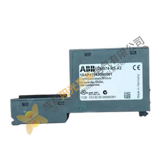 ABB CM574-RS Communication Module 1SAP170400R0001