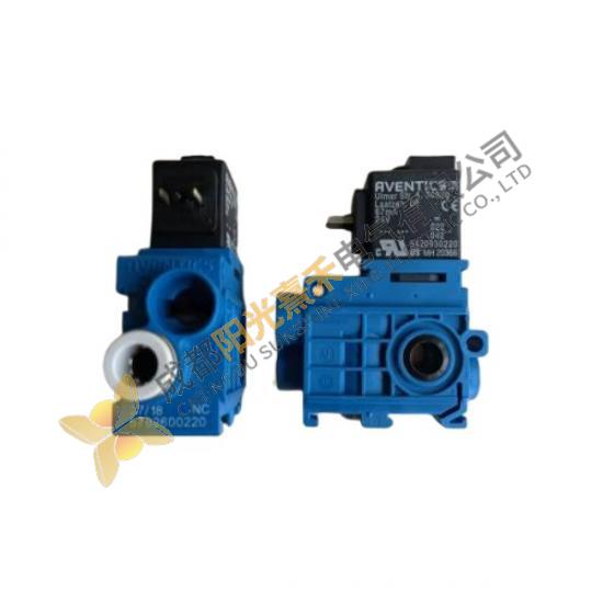 AVENTICS 5791500220 Pneumatic Directional Valve