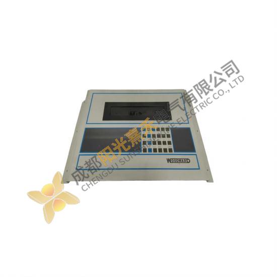 WOODWARD 5453-203 | 2 Line Display Operator Interface Panel