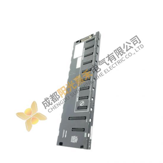 GE-FANUC IC693CHS393 - High-Performance Compact I/O Module