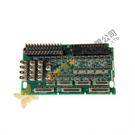 GE-FANUC IS200ECTBG1A: Exciter Contact Terminal Board