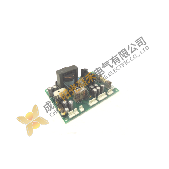 ABB NPOW-62C 58948730 B 1/2 Industrial Control Power Supply Board