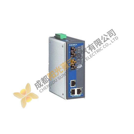 MOXA EDS-405A-MM-ST - Industrial Ethernet Switch